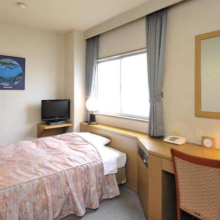 Business Hotel Prince Takamatsu Exteriör bild