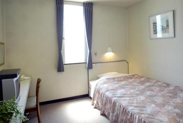 Business Hotel Prince Takamatsu Rum bild
